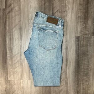 Todd Snyder Slim Fit Stretch 5 Pocket Jeans - 33x32